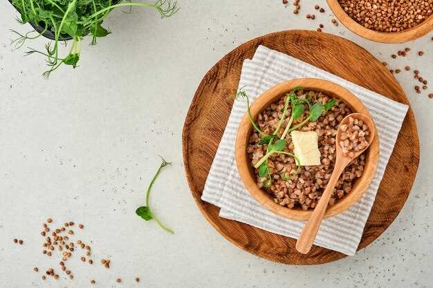 Гречка с овощами и специями как гарнир и самостоятельное блюдо
