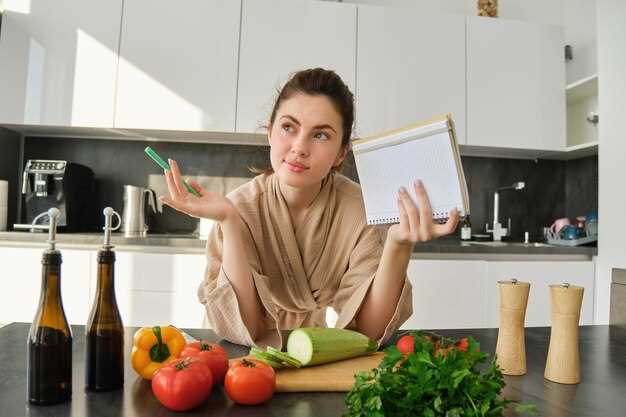 Готовка и хранение продуктов для сохранения калия