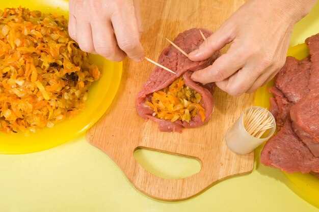 Технология варки и охлаждение готовой продукции
