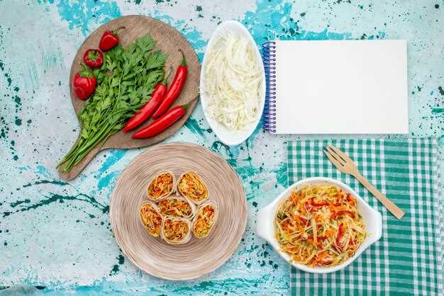 Советы по укреплению вкуса и ароматов блюда
