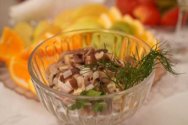 Как добиться гармонии вкусов и текстур в салате