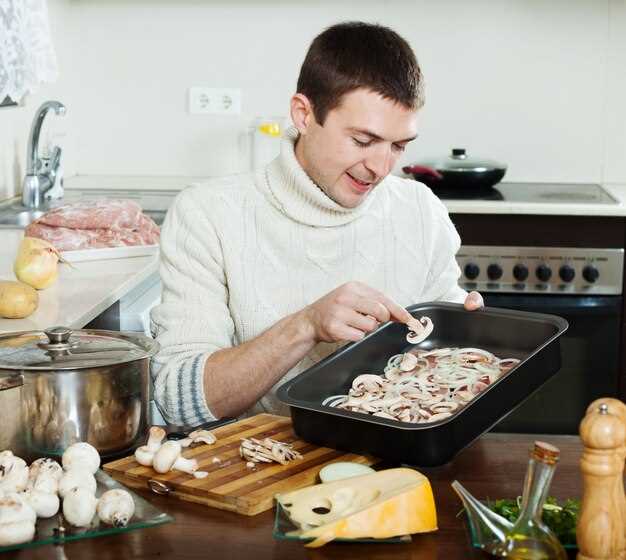 Температура и время жарки для золотистой корочки