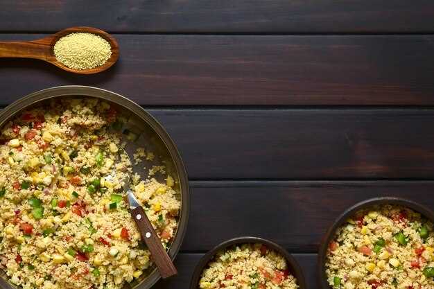 Пошаговый рецепт приготовления кус-кус дома