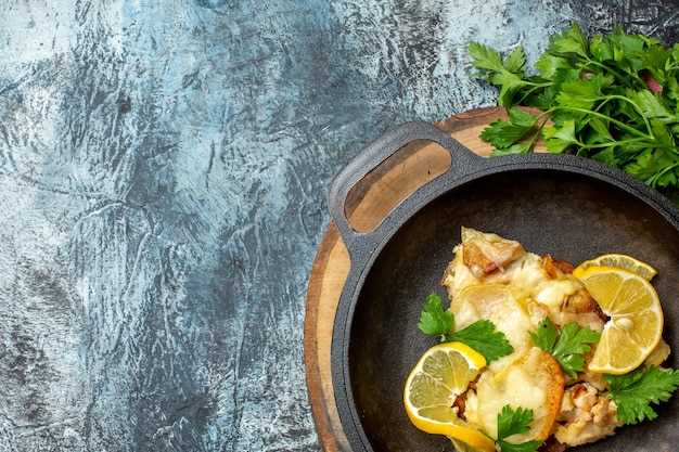 Дополнительные ингредиенты и приправы для насыщенного вкуса