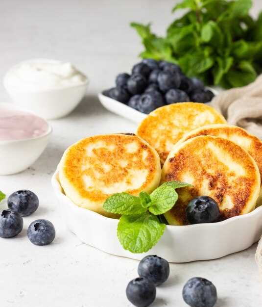Оптимальная пропорция творога, муки и яиц