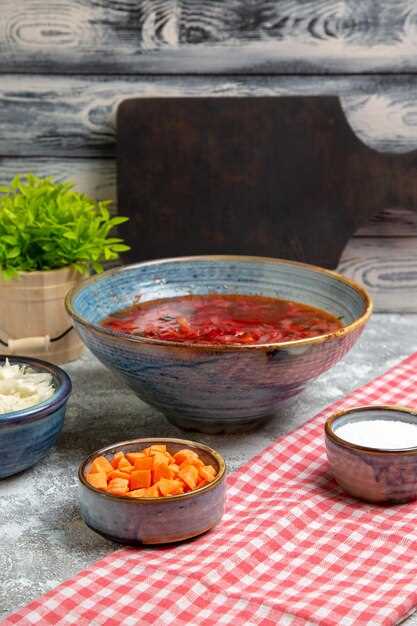 Достижение нужной консистенции и вкуса