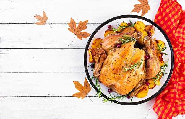 Выбор и подготовка курицы – какие параметры учитывать