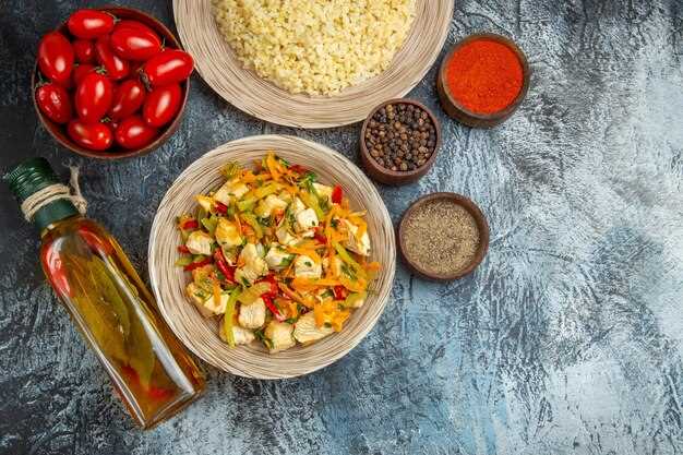 Добавление овощей, мяса или морепродуктов для разнообразия