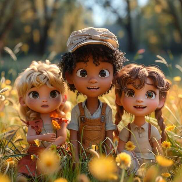 Классика анимации: проверенные временем сериалы и фильмы