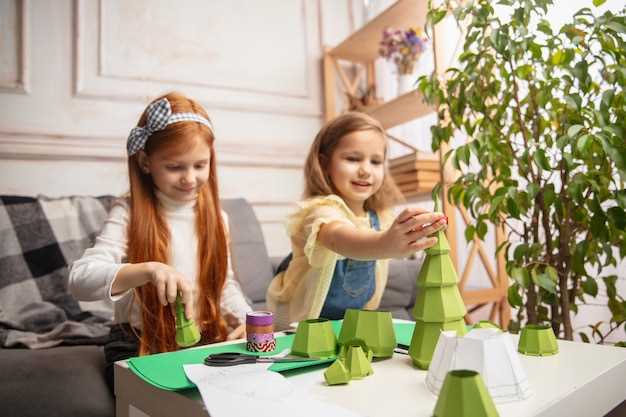 Игры для развития логического мышления и креативности