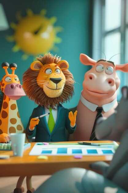 Мультфильмы для дошкольников (3-5 лет): формируем базовые понятия и интерес к знаниям