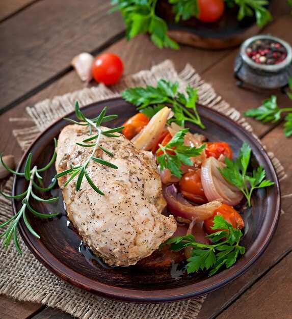 Куриное филе в соусе терияки: изысканный вкус за считанные минуты
