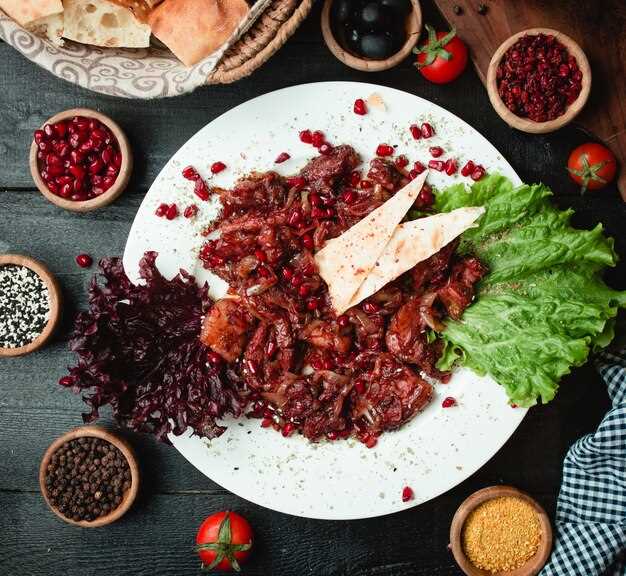 Разнообразие вариантов салатов: рецепты с разными вкусовыми акцентами
