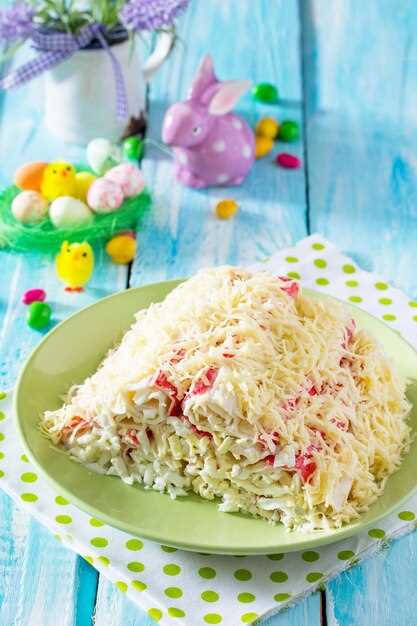Салат с морковью, яйцом и фетой: новые вкусовые оттенки