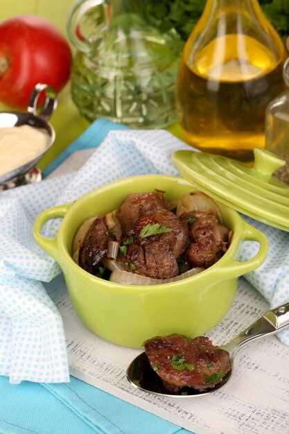 Советы по подаче и сохранению вкуса блюда