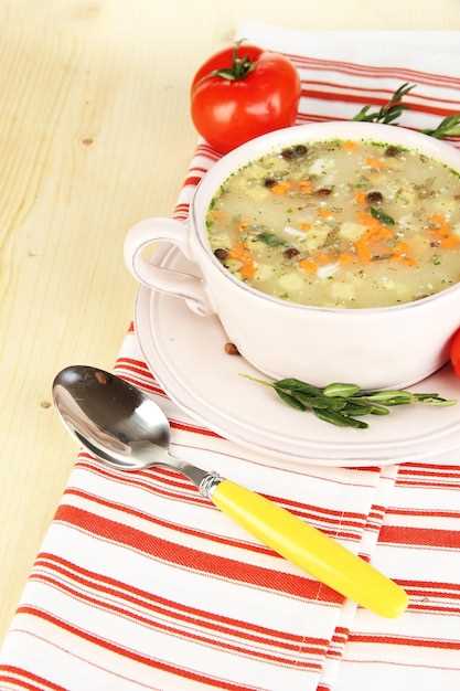 Вариации с добавлением картофеля, моркови и другими овощами