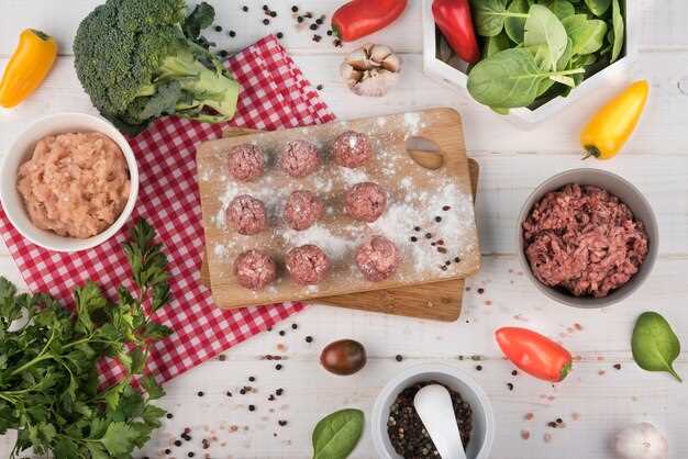 Процесс приготовления и Советы по формовке