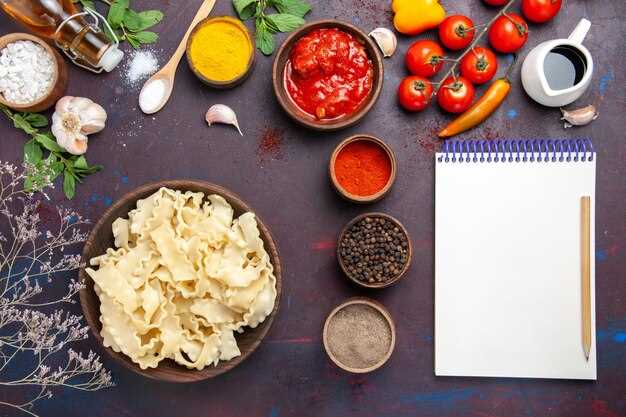 Овощи и специи: подбираем по вкусу