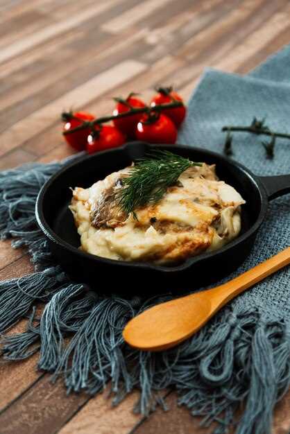 Ингредиенты и их соотношение для гармоничного вкуса