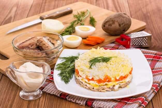 Соединение моркови с курицей и перцем: последовательность и пропорции