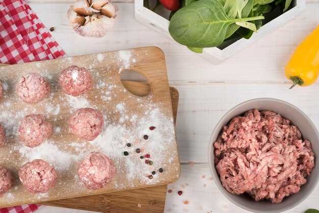 Идеальные пропорции мяса и жира в рецепте