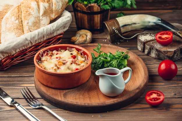 Время маринования и температурные условия
