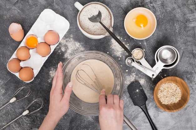 Дополнительные продукты: яйца, масло, вода и их роль в тесте