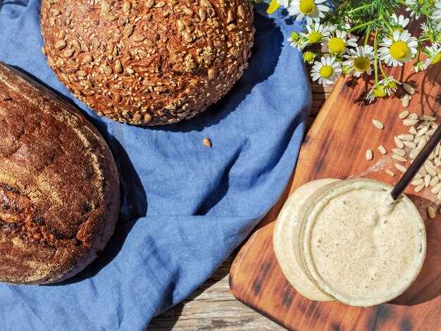 Охлаждение и хранение готового хлеба: как сохранить свежесть и вкус