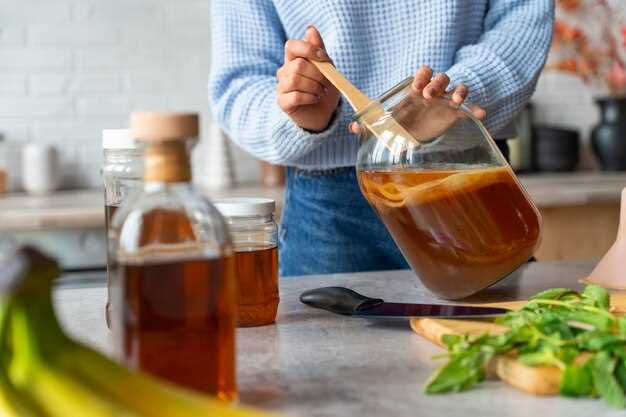 Добавление фруктов, ягод или специй: баланс вкусов