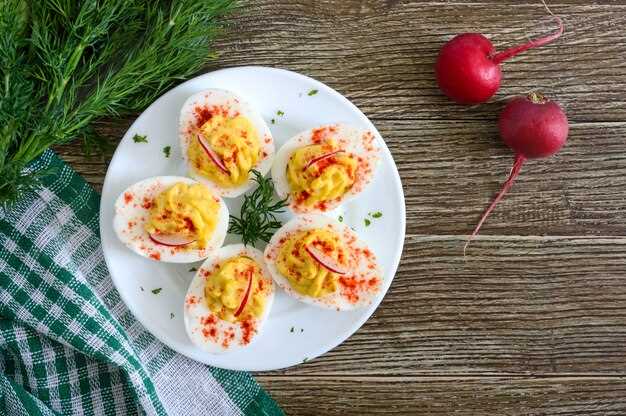 Общие пропорции продуктов для насыщенного вкуса