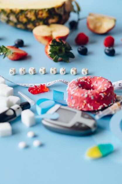 Как выбрать подходящие продукты для снижения уровня сахара