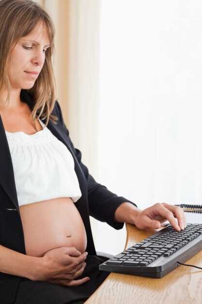 Физическая активность и упражнения для беременных на работе