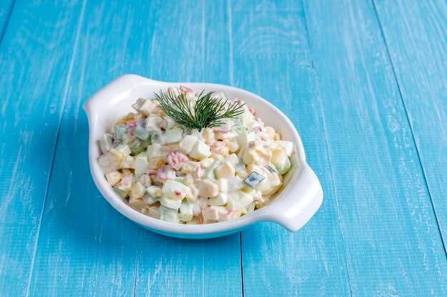 Как придать салату более яркий вкус и интересную текстуру?