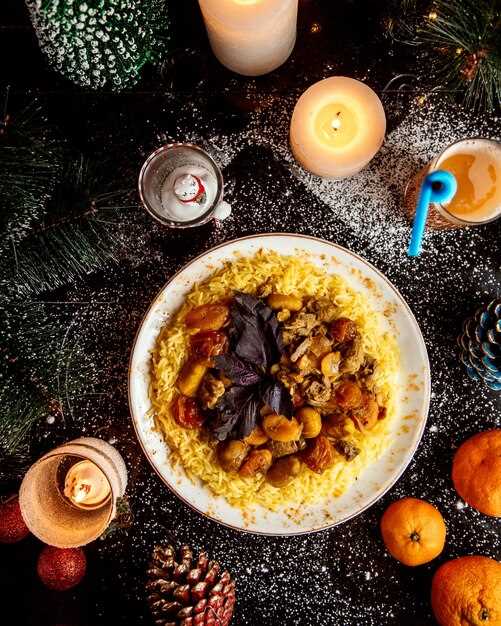 Тонкости выбора риса для аутентичного вкуса