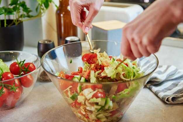 Использование заправки: нюансы и баланс вкусов