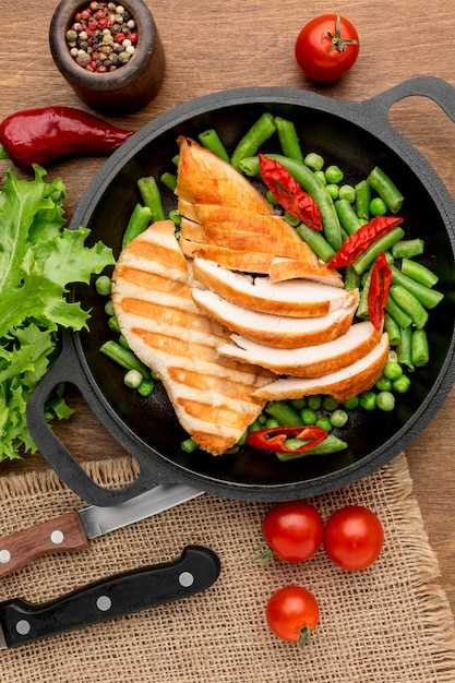Идеи маринадов и способов приготовления для разнообразия вкусов