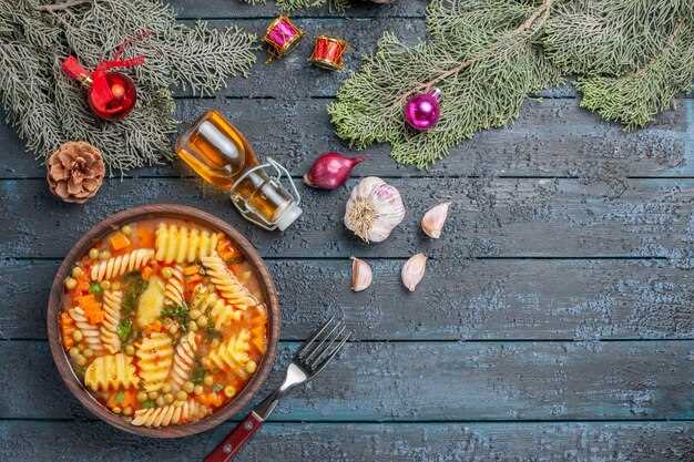 Дополнительные ингредиенты: подбор приправ и овощей для насыщенного вкуса