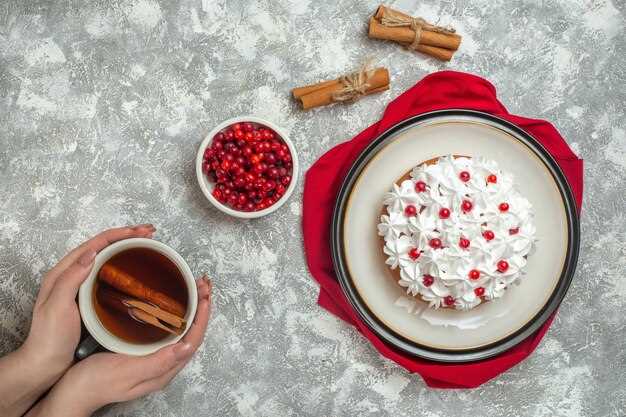 Создание крема и оформление торта: секреты насыщенного вкуса и аккуратной подачи
