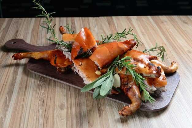 Дополнительные специи и травы: как усилить вкус кролика