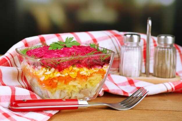 Обработка и нарезка ингредиентов для гармонии вкуса и красоты