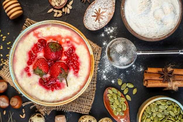 Процесс приготовления жидкой пшённой каши: пошаговая инструкция