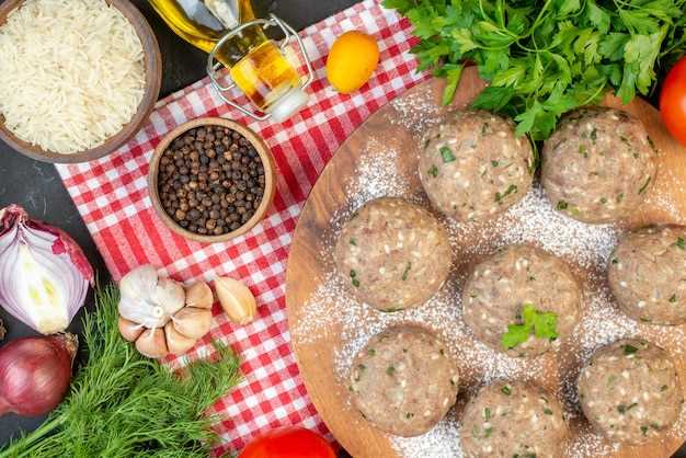 Пошаговая технология измельчения мяса и овощей