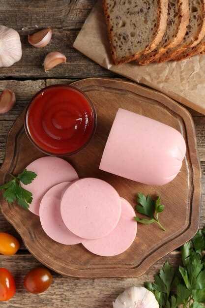 Колбаса из смешанного мяса с простыми специями