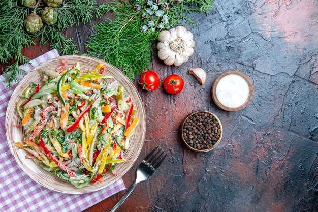 Лучшие бюджетные ингредиенты для вкусных салатов