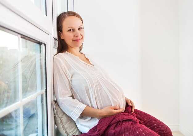 Что делать при тянущих ощущениях на 38 неделе